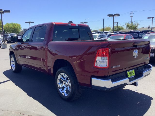 Used 2022 RAM 1500 Big Horn AWD/4WD image 23