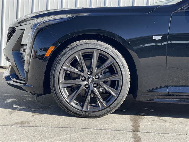 New 2026 Cadillac CT5 Sport w/ Technology Package RWD image 7