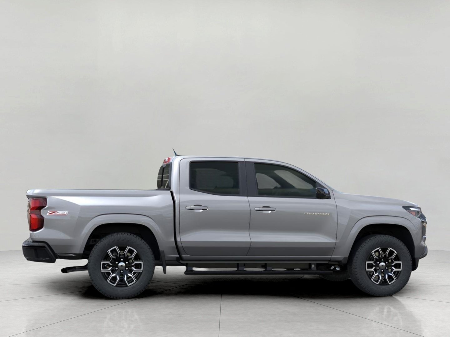 Certified 2026 Chevrolet Colorado Z71 w/ Technology Package AWD/4WD image 5