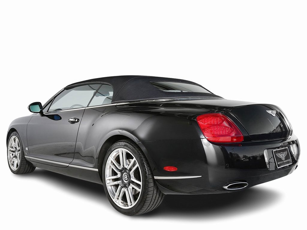 Used 2011 Bentley Continental GTC image 3
