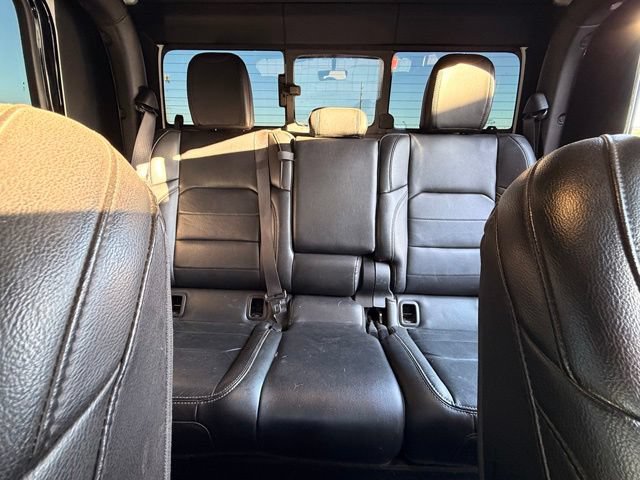Used 2021 Jeep Gladiator Overland w/ Popular Equipment Package AWD/4WD image 18