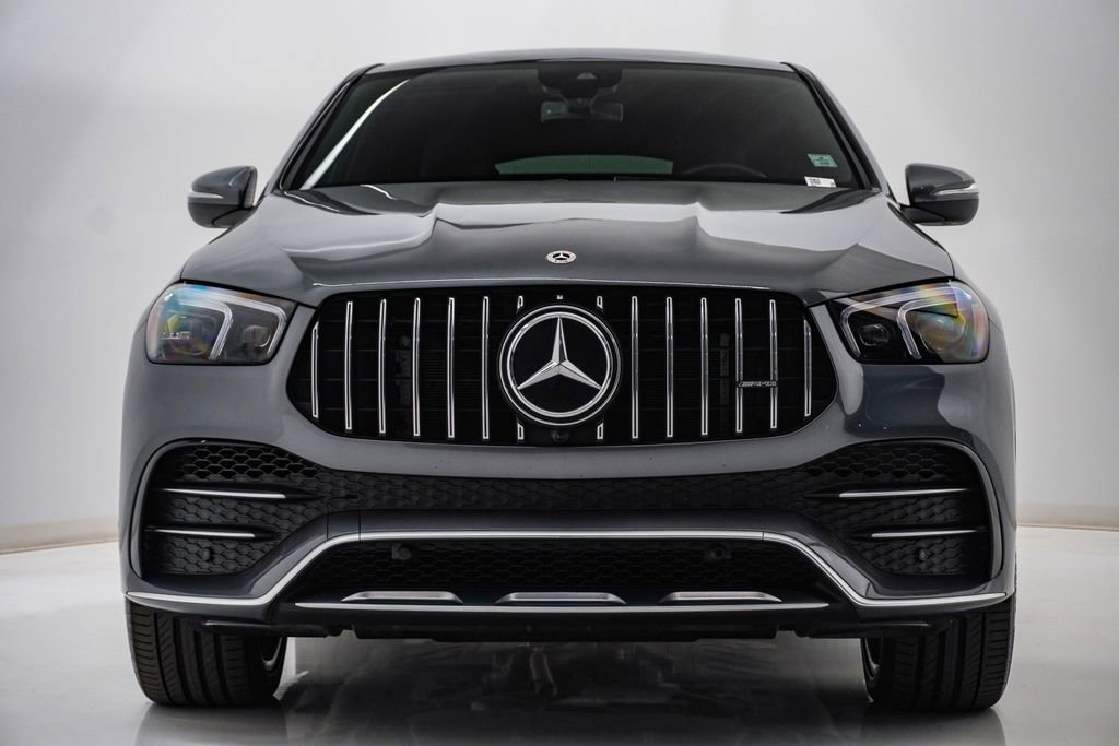 Used 2022 Mercedes-Benz GLE 53 AMG 4MATIC Coupe image 6