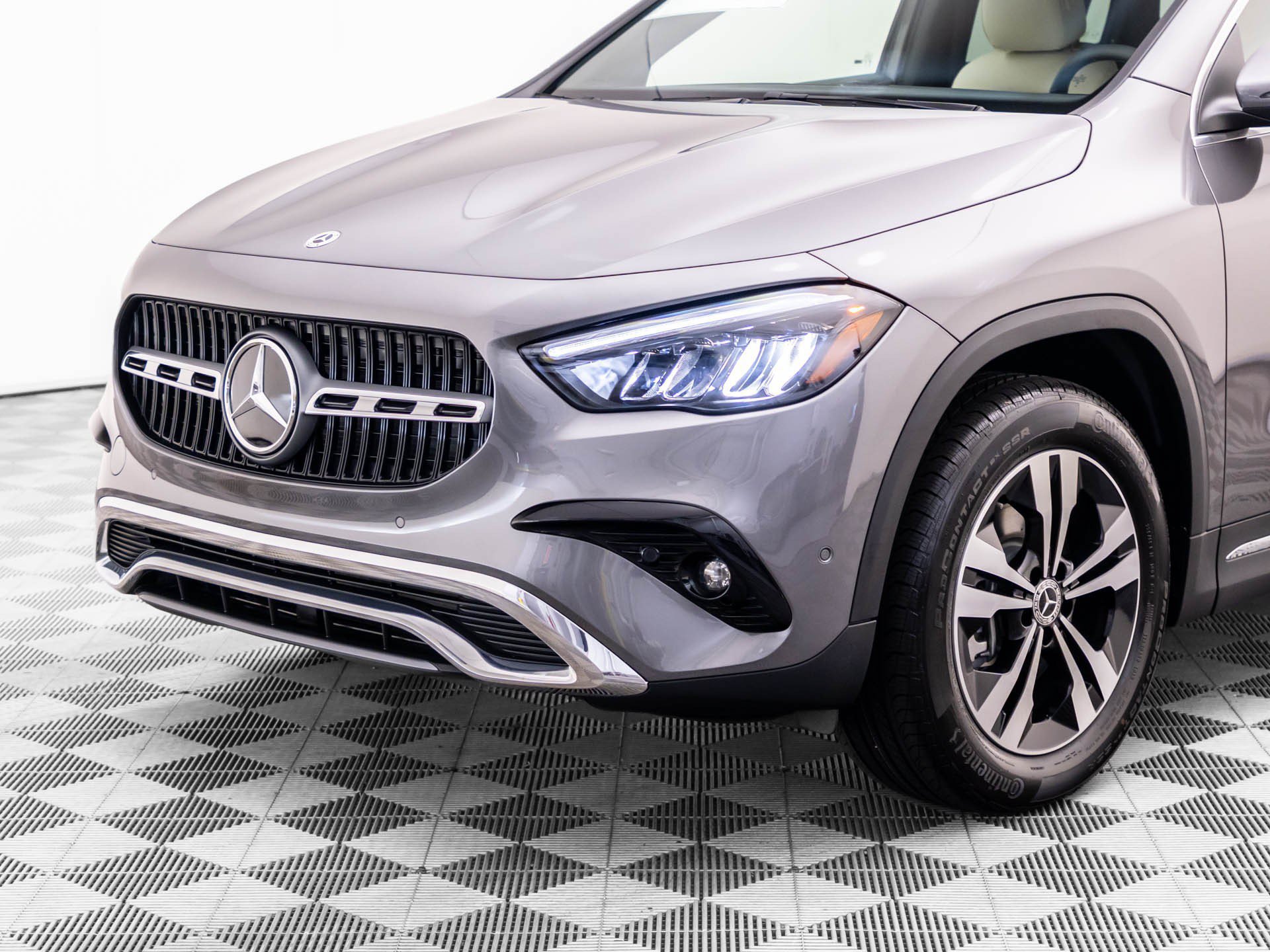 New 2026 Mercedes-Benz GLA 250 4MATIC image 38