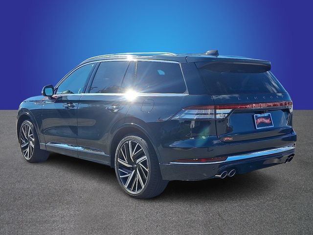 New 2025 Lincoln Aviator Black Label AWD/4WD image 4