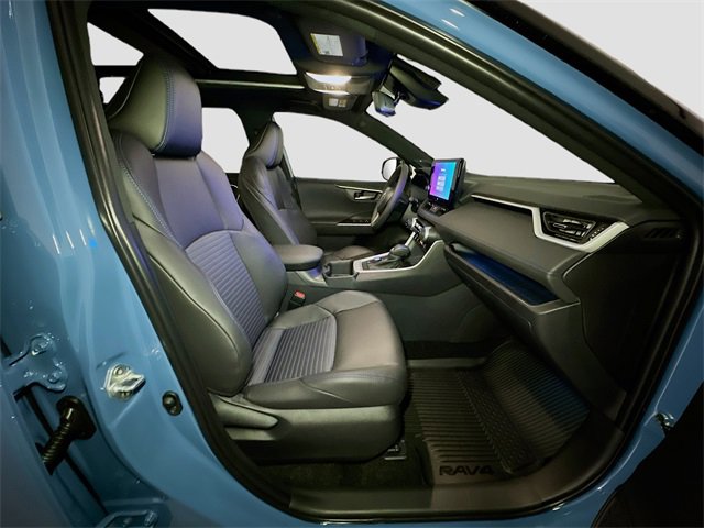 New 2025 Toyota RAV4 XSE image 33
