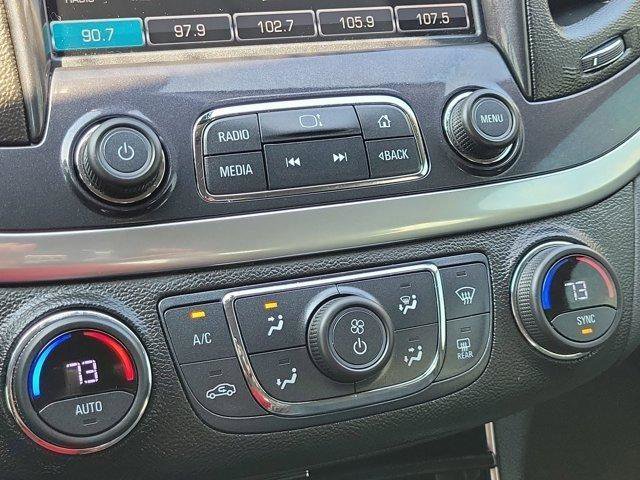 Used 2018 Chevrolet Impala LT w/ LT Convenience Package FWD image 30
