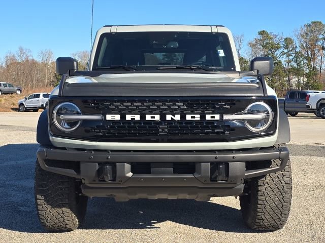 Used 2022 Ford Bronco Wildtrak image 8