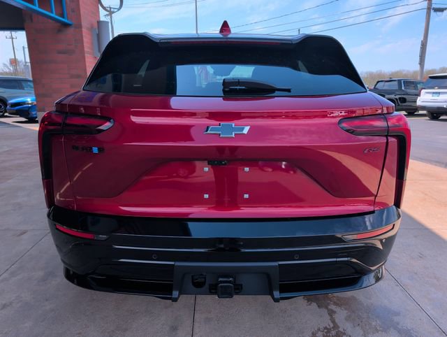 Certified 2025 Chevrolet Blazer EV RS RWD image 13