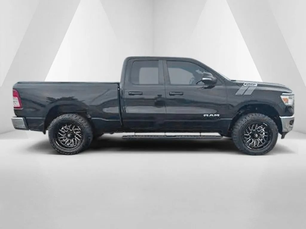 Used 2021 RAM 1500 Big Horn AWD/4WD image 8