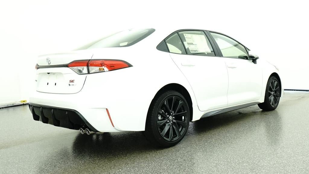 New 2026 Toyota Corolla SE FWD image 25