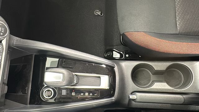 New 2025 Nissan Versa SR w/ Trunk Package image 26