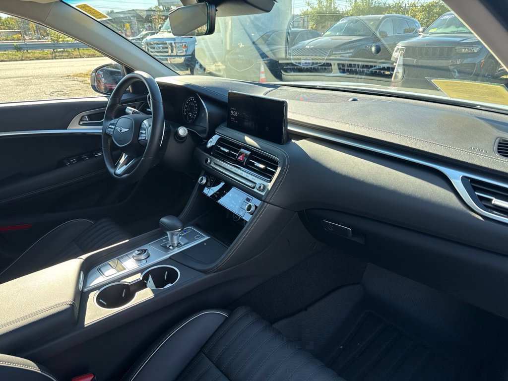 Used 2026 Genesis G70 2.5T Prestige AWD/4WD image 28