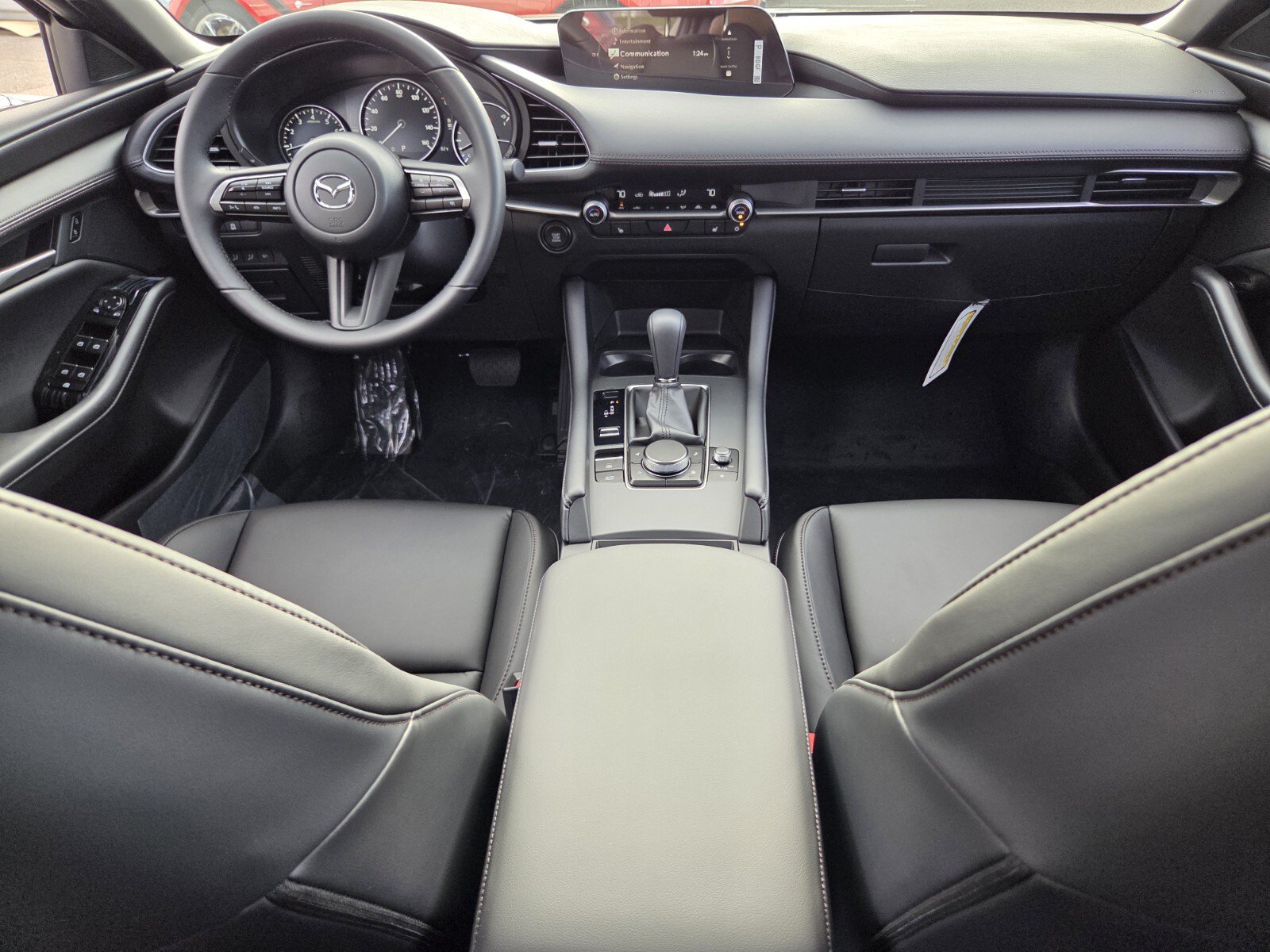 New 2026 MAZDA MAZDA3 s FWD image 13