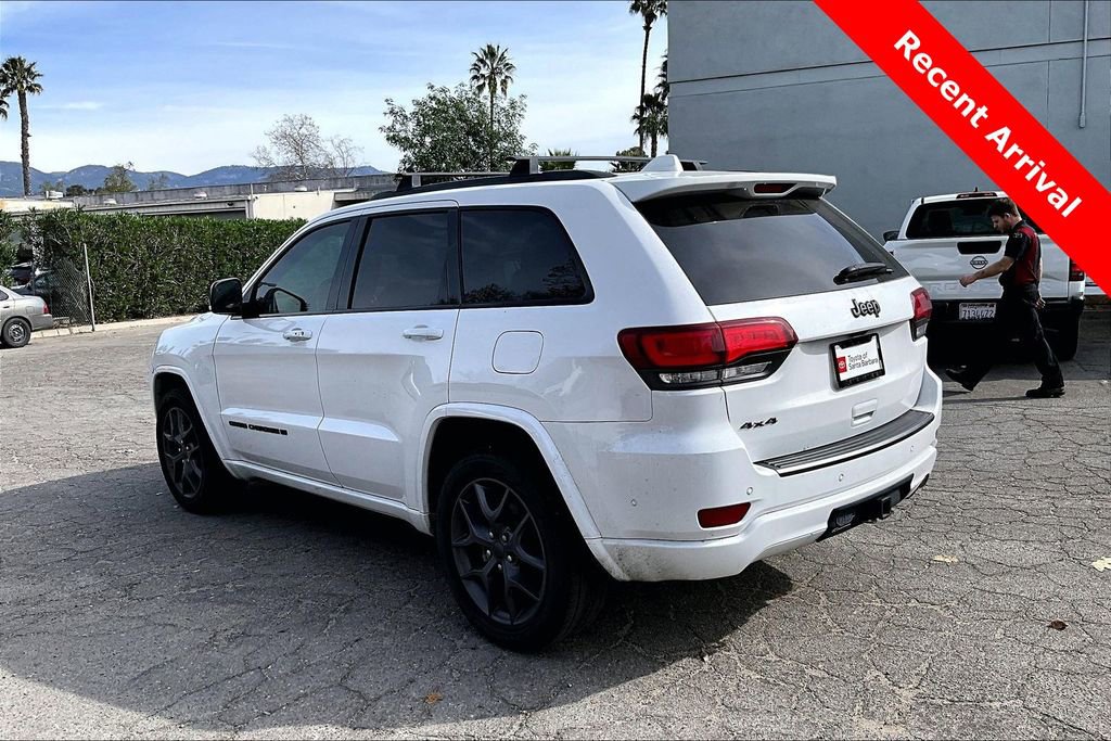 Used 2021 Jeep Grand Cherokee Limited w/ Quick Order Package 28K 80th image 6