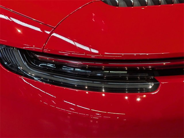 Certified 2022 Porsche 911 Targa 4S w/ Premium Package image 20