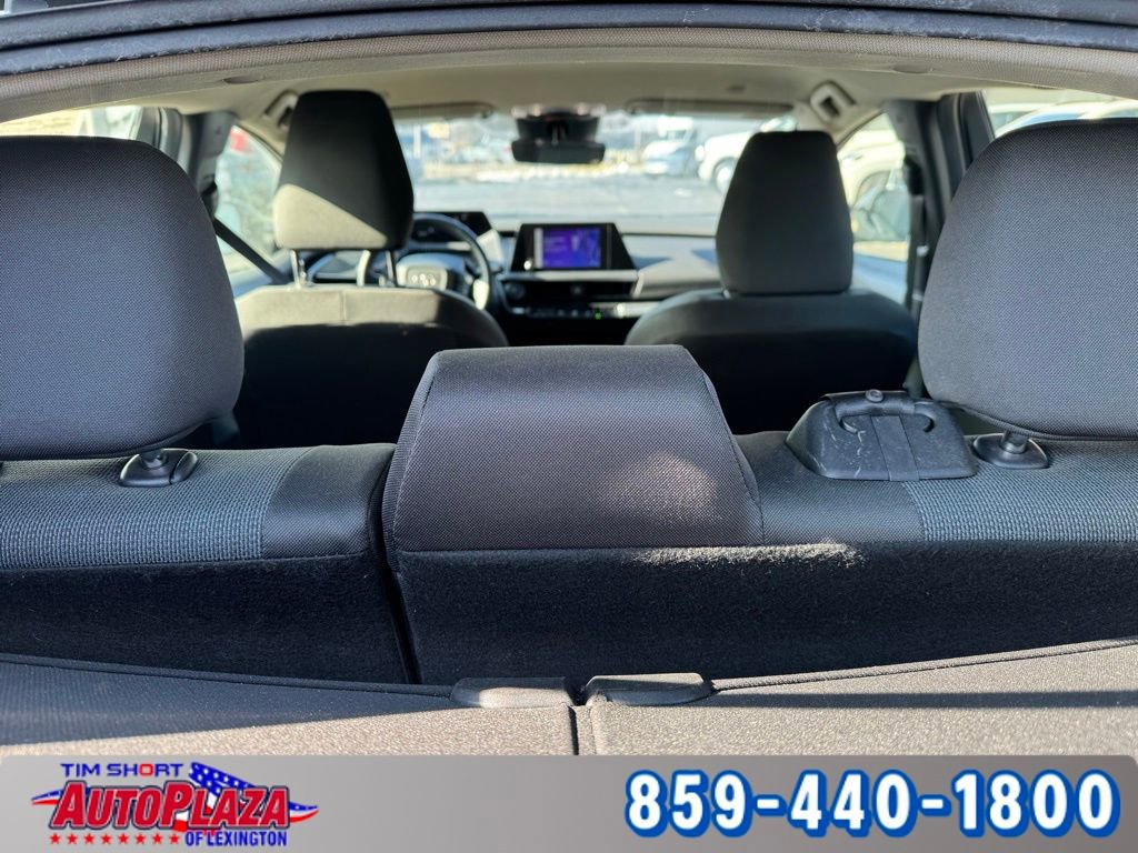 Used 2024 Toyota Prius LE image 32