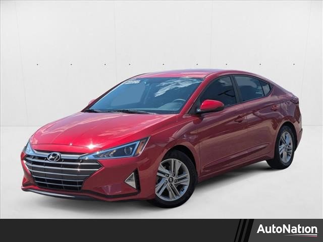Used 2020 Hyundai Elantra SEL