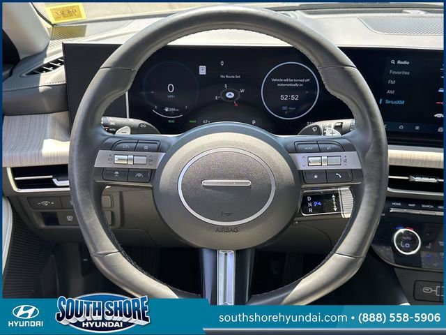 Certified 2024 Hyundai Sonata Limited FWD image 16