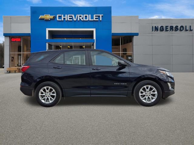 Used 2020 Chevrolet Equinox LS w/ LPO, Floor Liner Package AWD/4WD image 25