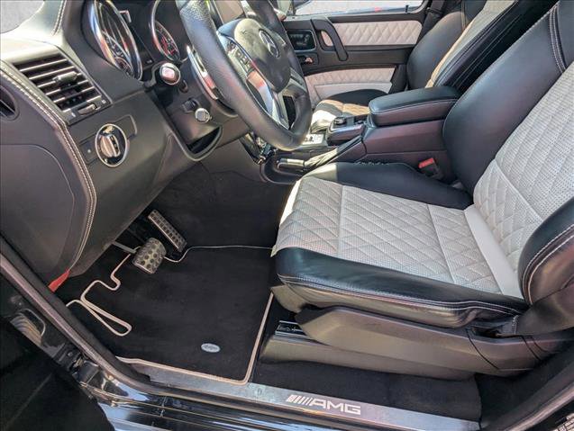 Used 2018 Mercedes-Benz G 63 AMG 4MATIC image 12