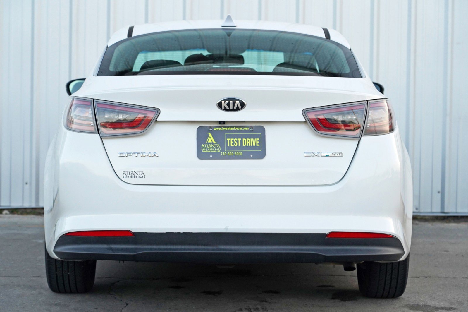 Used 2015 Kia Optima EX image 10
