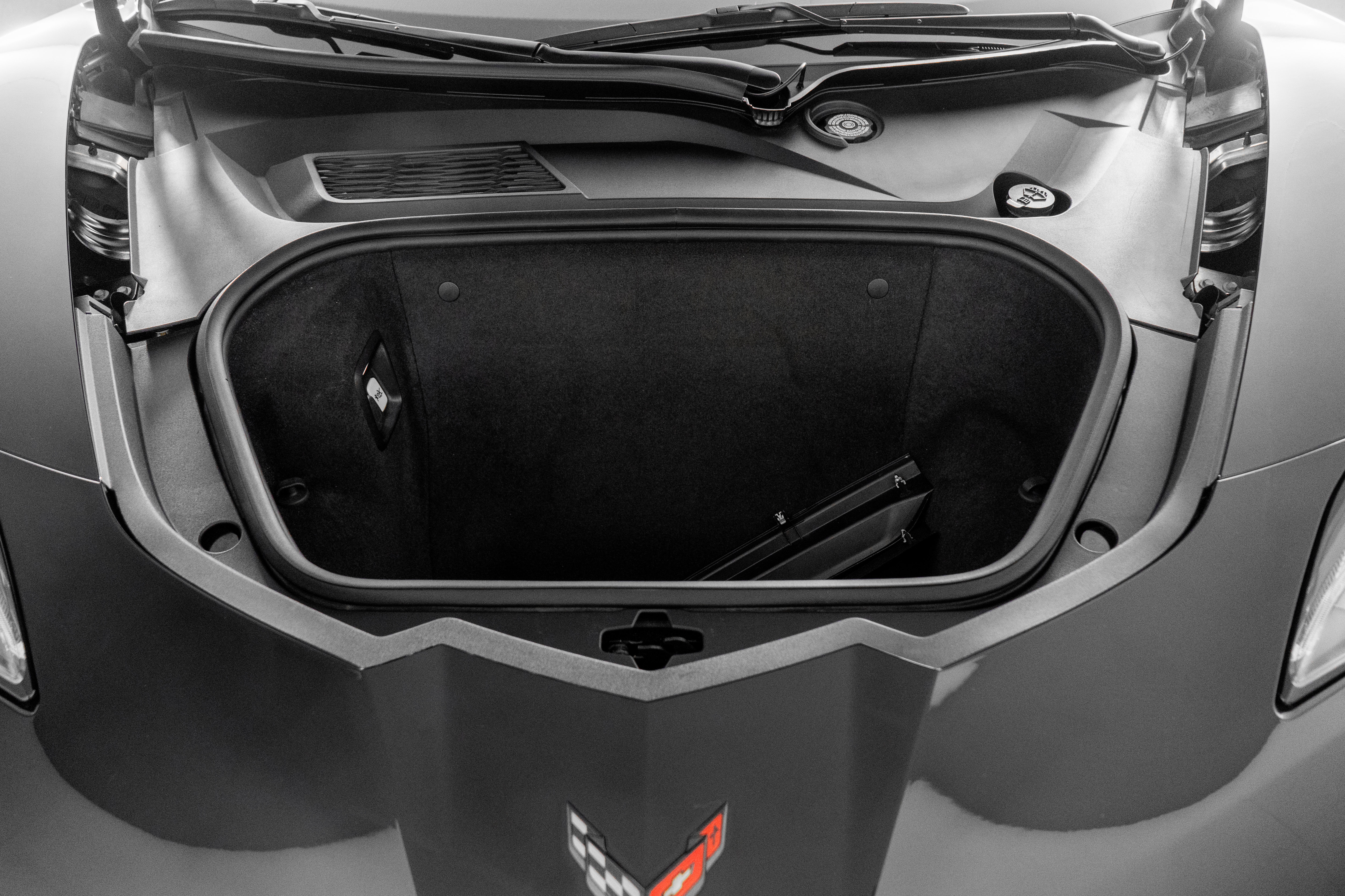 Used 2020 Chevrolet Corvette Stingray Preferred Cpe w/ 2LT image 53