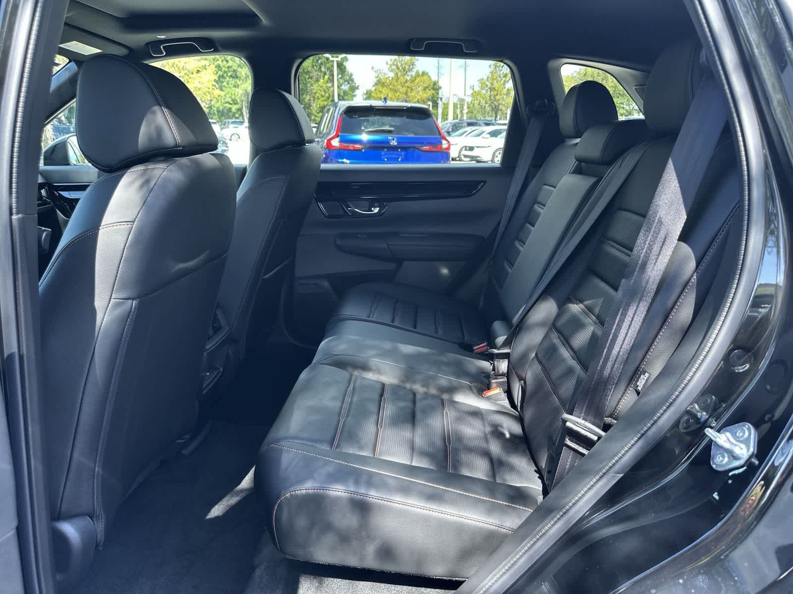 New 2027 Honda CR-V Sport Touring image 15