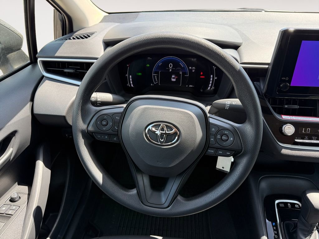 Certified 2026 Toyota Corolla LE FWD image 12