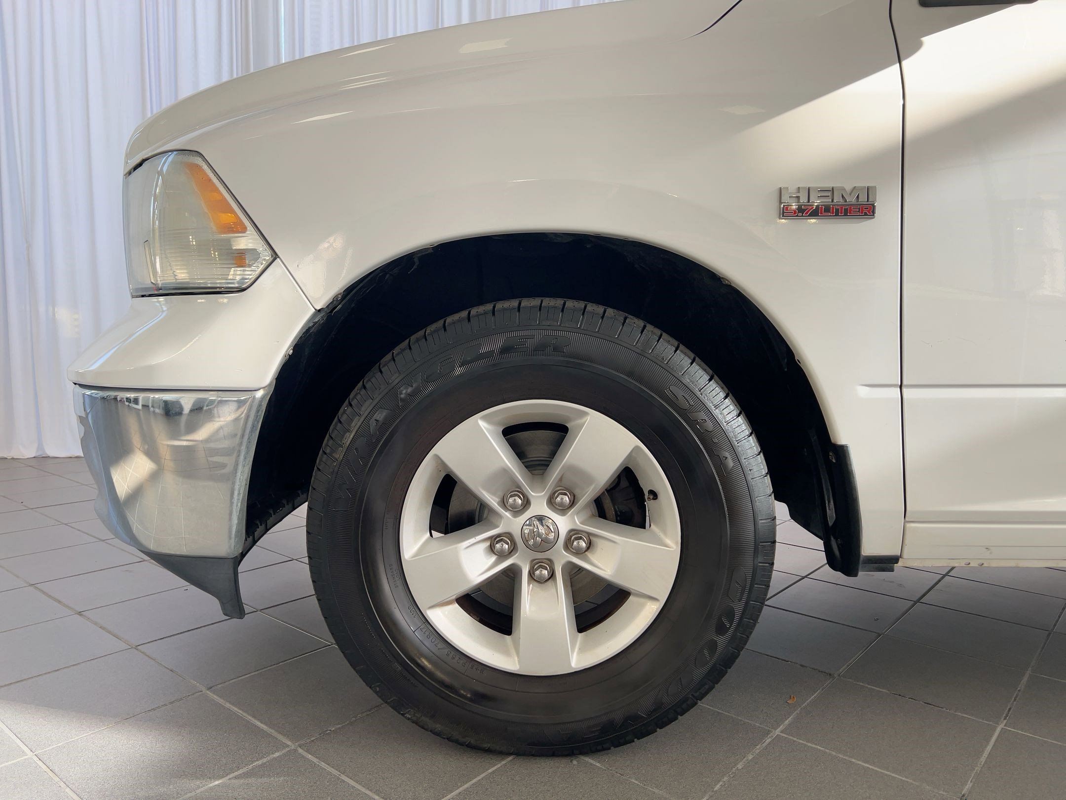 Used 2014 RAM 1500 Tradesman w/ Exterior Appearance Group image 12
