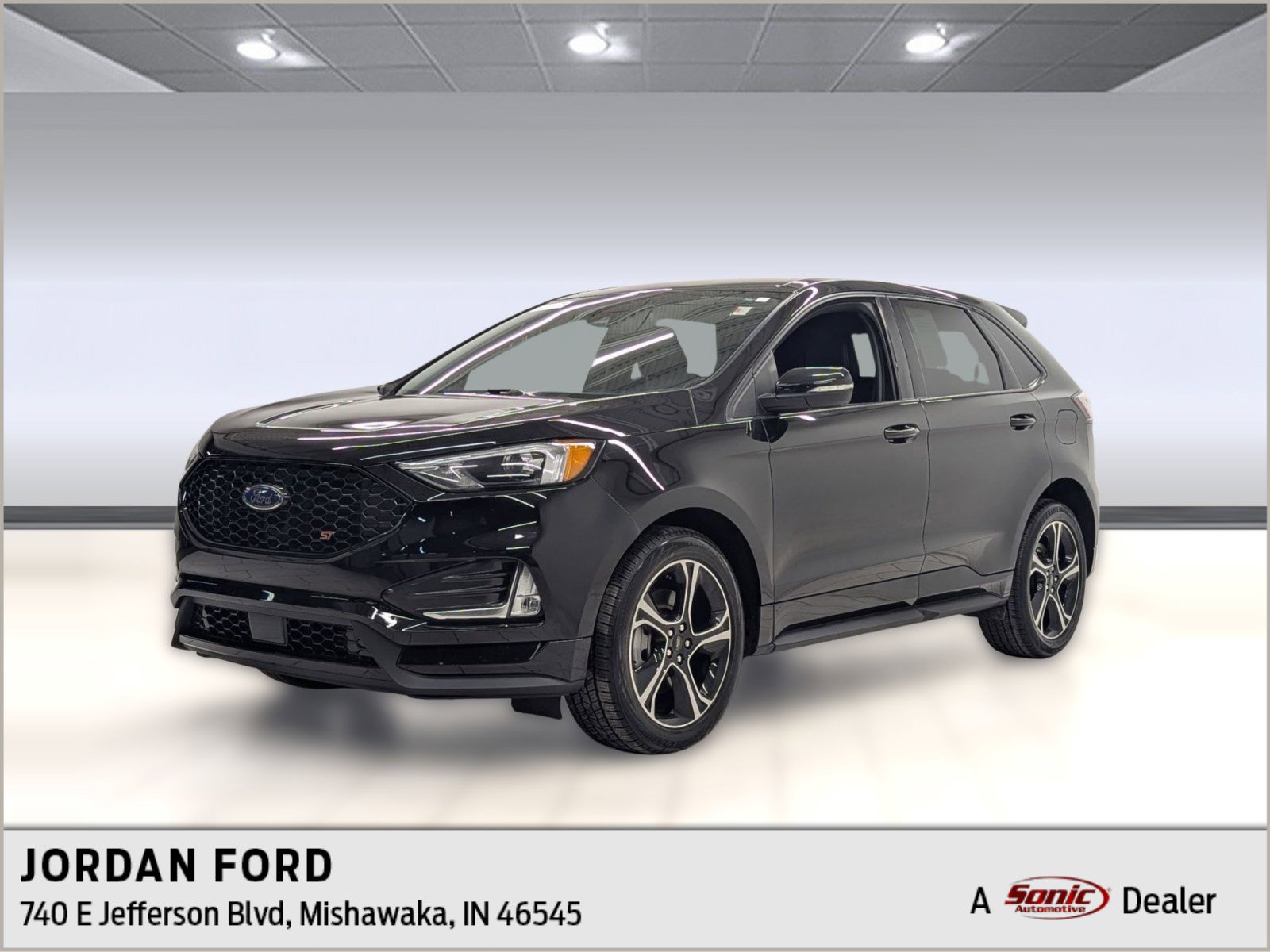 Used 2022 Ford Edge ST