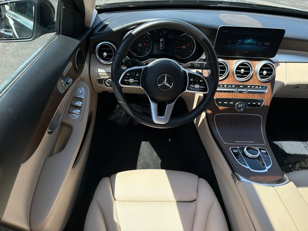 Used 2020 Mercedes-Benz C 300 4MATIC Sedan image 19
