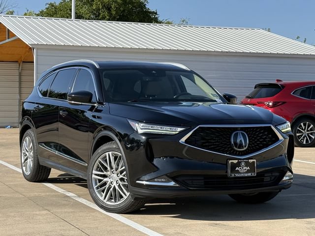 Certified 2023 Acura MDX SH-AWD w/ Advance Package image 2