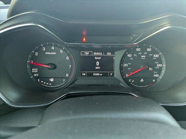 Used 2023 Chevrolet TrailBlazer LT image 10