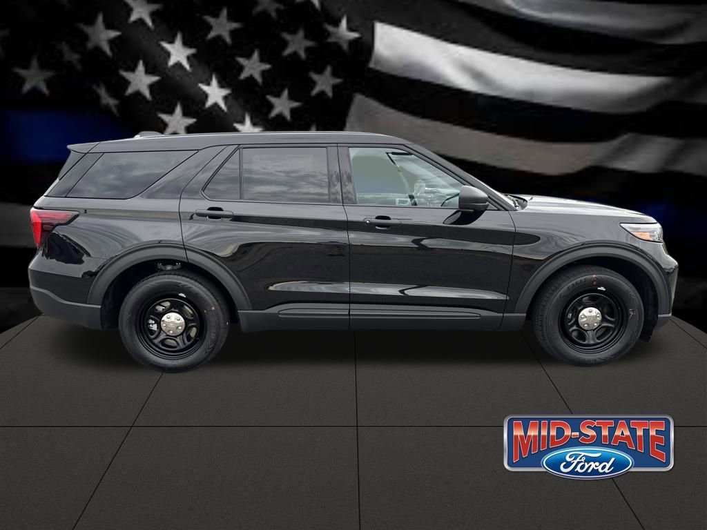 New 2025 Ford Explorer 4WD Police Interceptor w/ Ultimate Wiring Package image 6