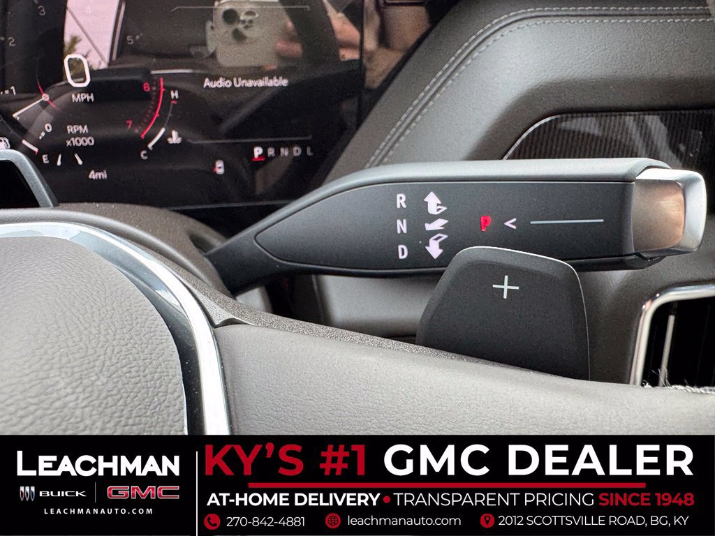 New 2027 GMC Yukon XL Elevation w/ Elevation Premium Package AWD/4WD image 23
