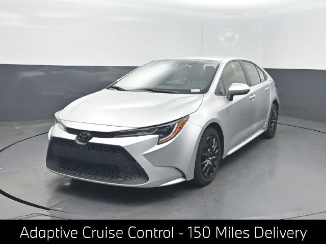 Used 2022 Toyota Corolla LE