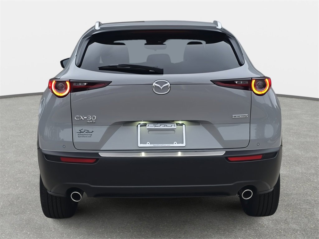 New 2026 MAZDA CX-30 AWD 2.5 S image 6