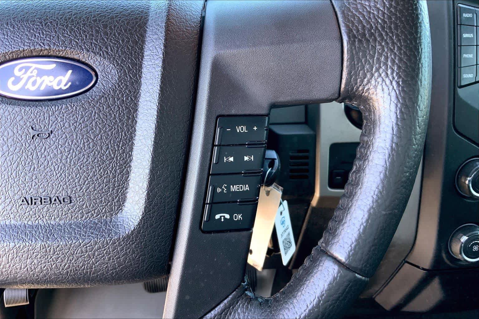 Used 2013 Ford F150 XLT w/ Luxury Equipment Group RWD image 21