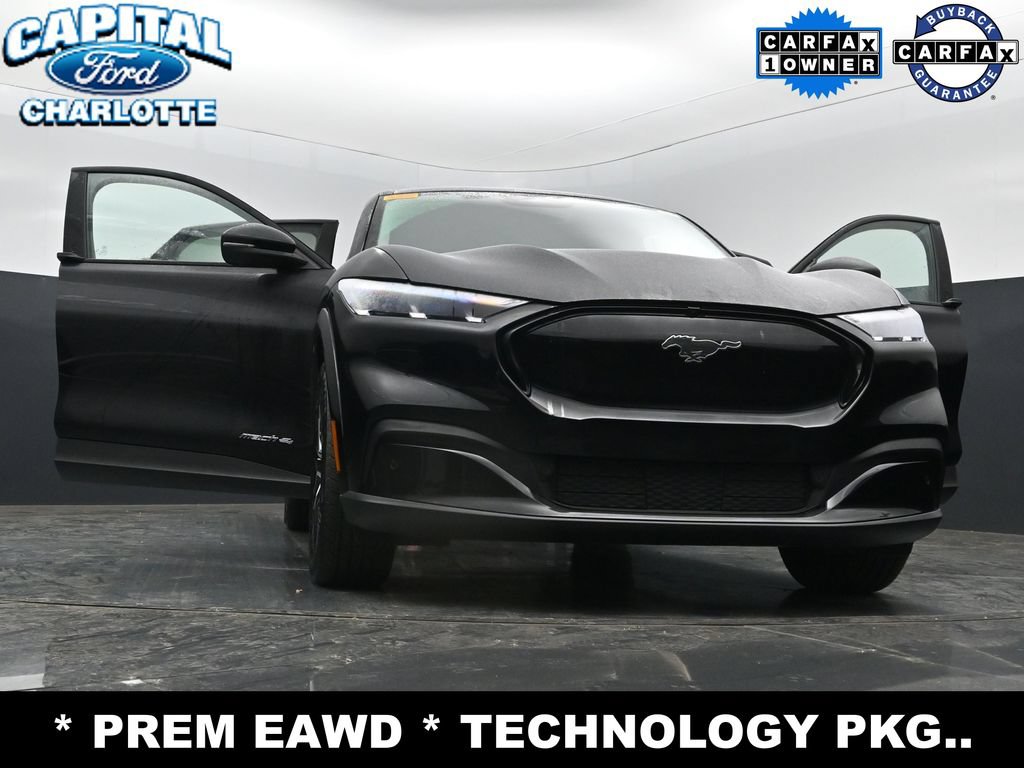 Used 2026 Ford Mustang Mach-E Premium w/ Technology Package AWD/4WD image 37