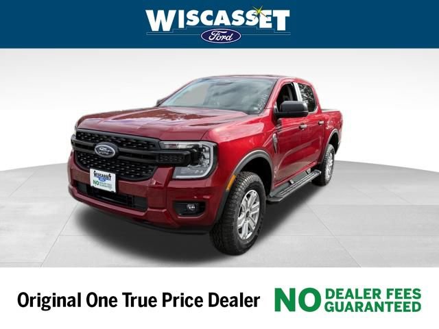 New 2025 Ford Ranger XL w/ Trailer Tow Package image 16