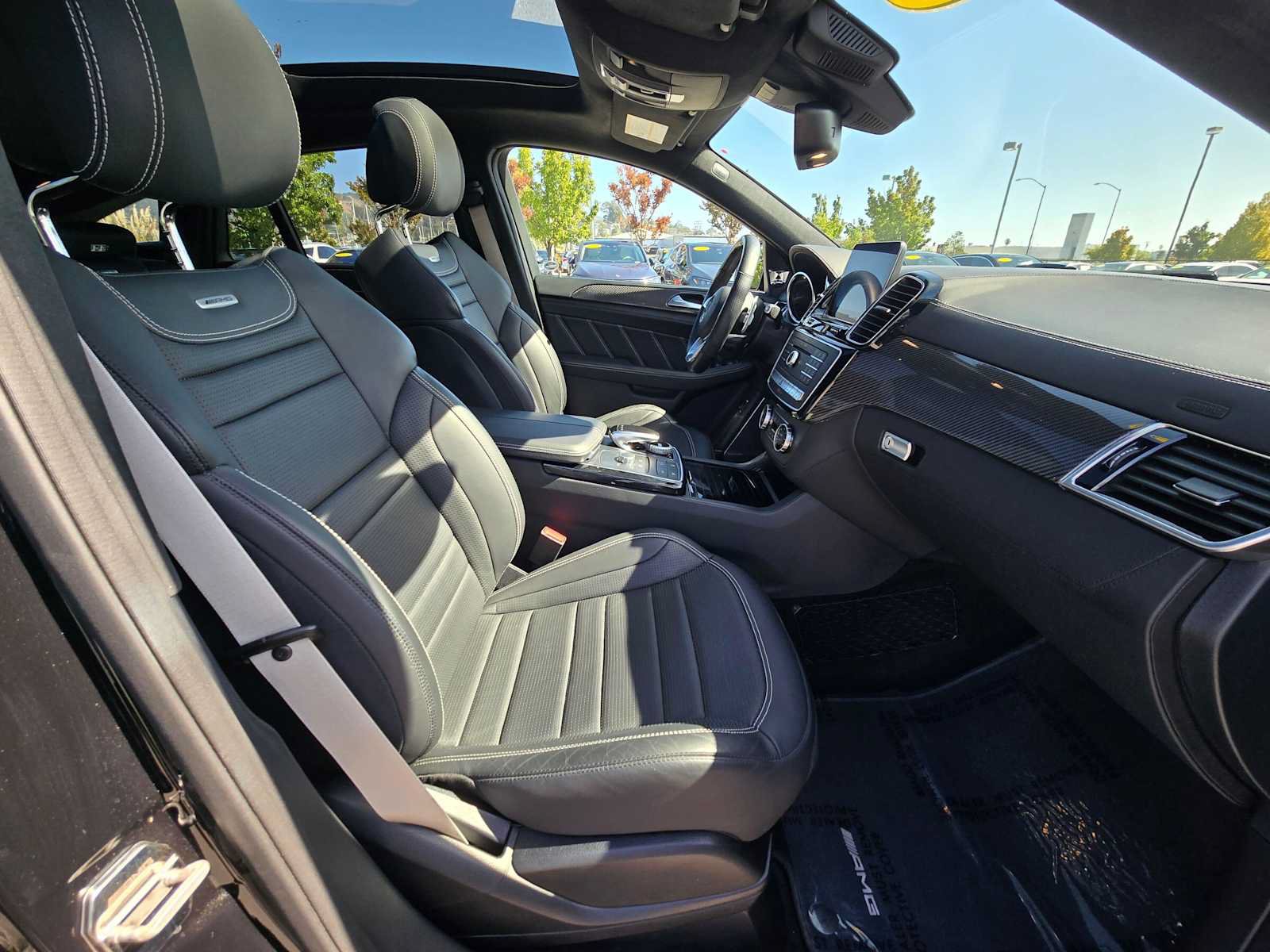 Used 2018 Mercedes-Benz GLE 63 AMG S image 11
