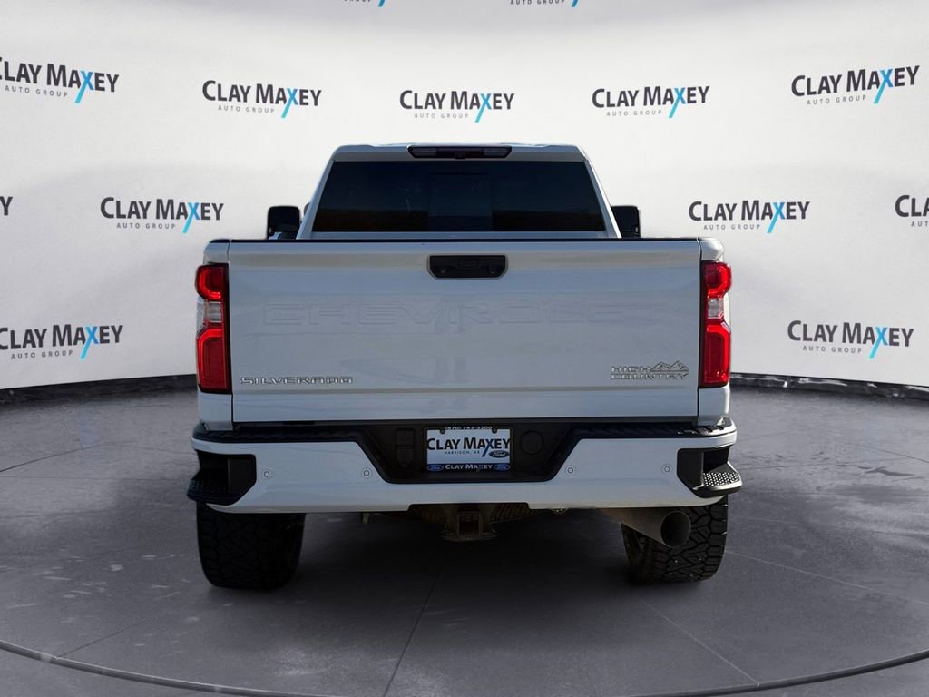 Used 2023 Chevrolet Silverado 2500 High Country image 4