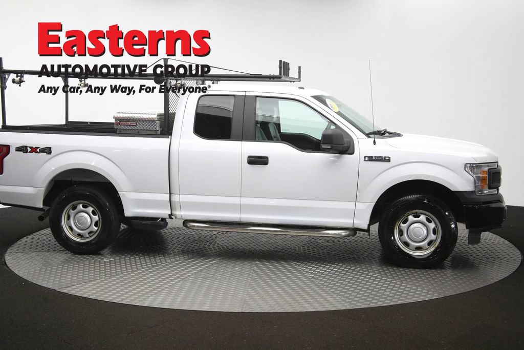 Used 2019 Ford F150 XL w/ Equipment Group 101A Mid AWD/4WD image 46