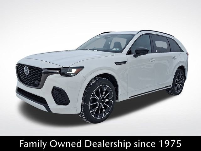 New 2026 MAZDA CX-70 3.3 Turbo S w/ Premium Package image 3