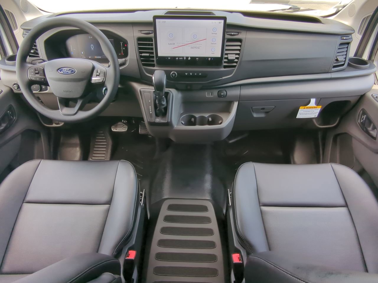 New 2026 Ford Transit 150 Low Roof RWD image 12