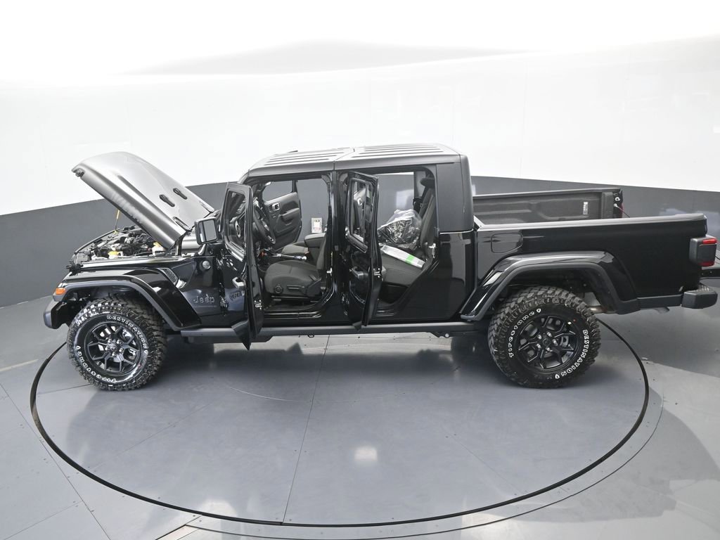 New 2026 Jeep Gladiator Willys image 60