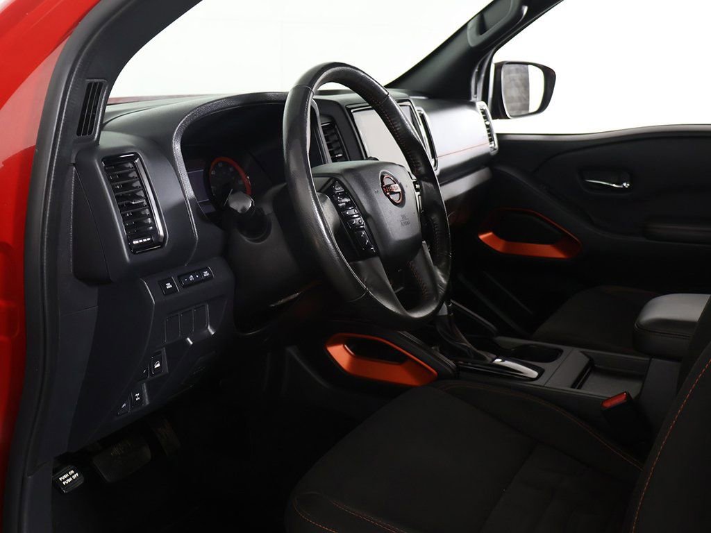Used 2024 Nissan Frontier PRO-4X w/ Off-Road Protection Package image 20