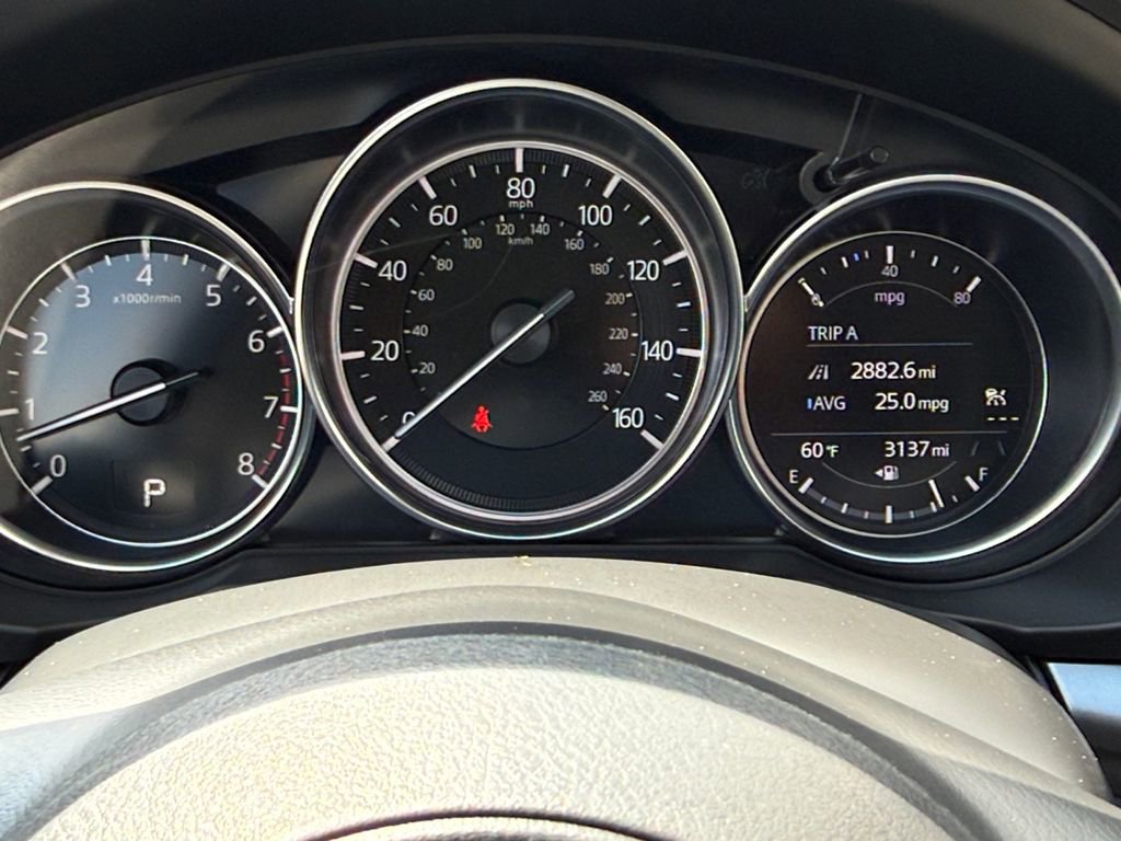 Used 2025 MAZDA CX-5 AWD 2.5 S w/ Preferred Package image 13