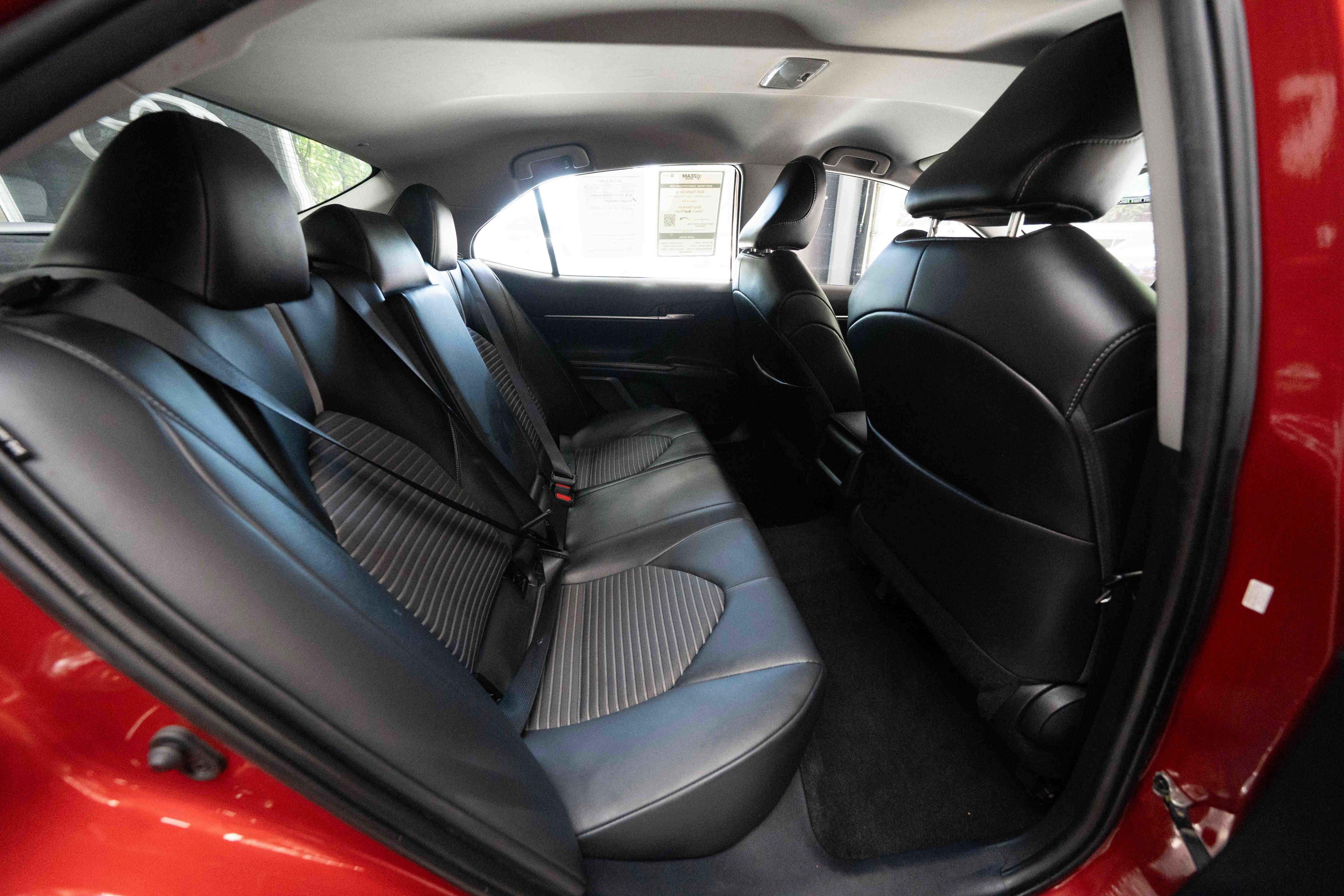 Used 2024 Toyota Camry SE w/ Convenience Package FWD image 24