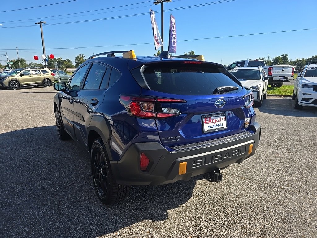 Used 2024 Subaru Crosstrek 2.5i Wilderness image 8